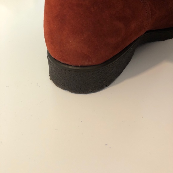 Suede HUSH PUPPIES Booties - Picture 15 of 16